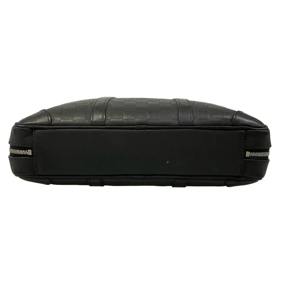 Louis Vuitton Sirius Briefcase Damier Infini Business Bag N45288